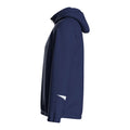 Navy-White - Lifestyle - Umbro Mens Total Training Waterproof Jacket