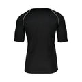 Black - Back - Umbro Unisex Adult Referee Jersey