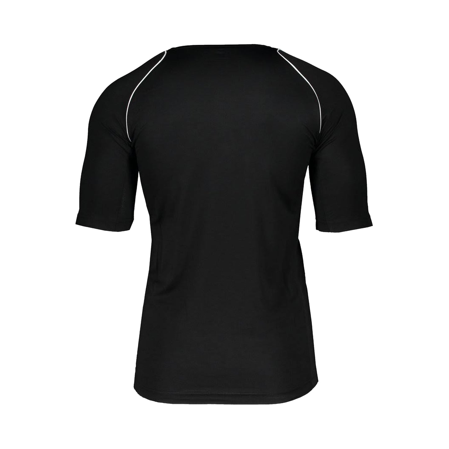 Black - Back - Umbro Unisex Adult Referee Jersey