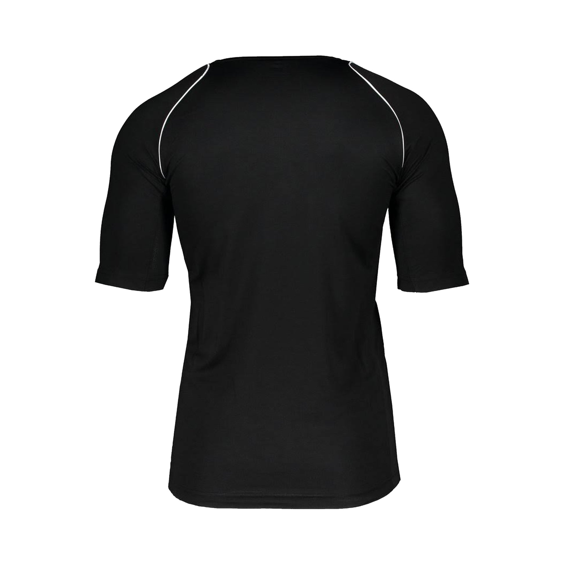 Black - Back - Umbro Unisex Adult Referee Jersey