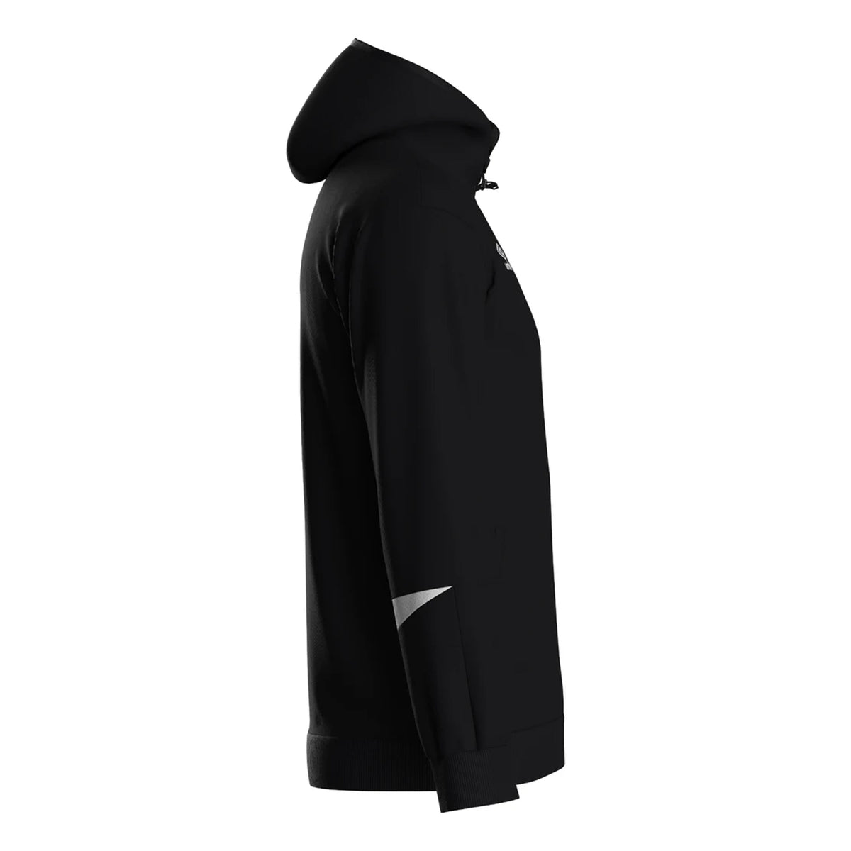 Black-White - Lifestyle - Umbro Childrens-Kids Total Training Knitted Hoodie