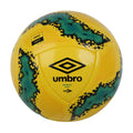 Yellow-Black-Alexandrite-Toucan - Front - Umbro Neo Swerve Premier Fq Football