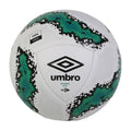 White-Black-Alexandrite-Andean Toucan - Front - Umbro Neo Swerve Premier Fq Football