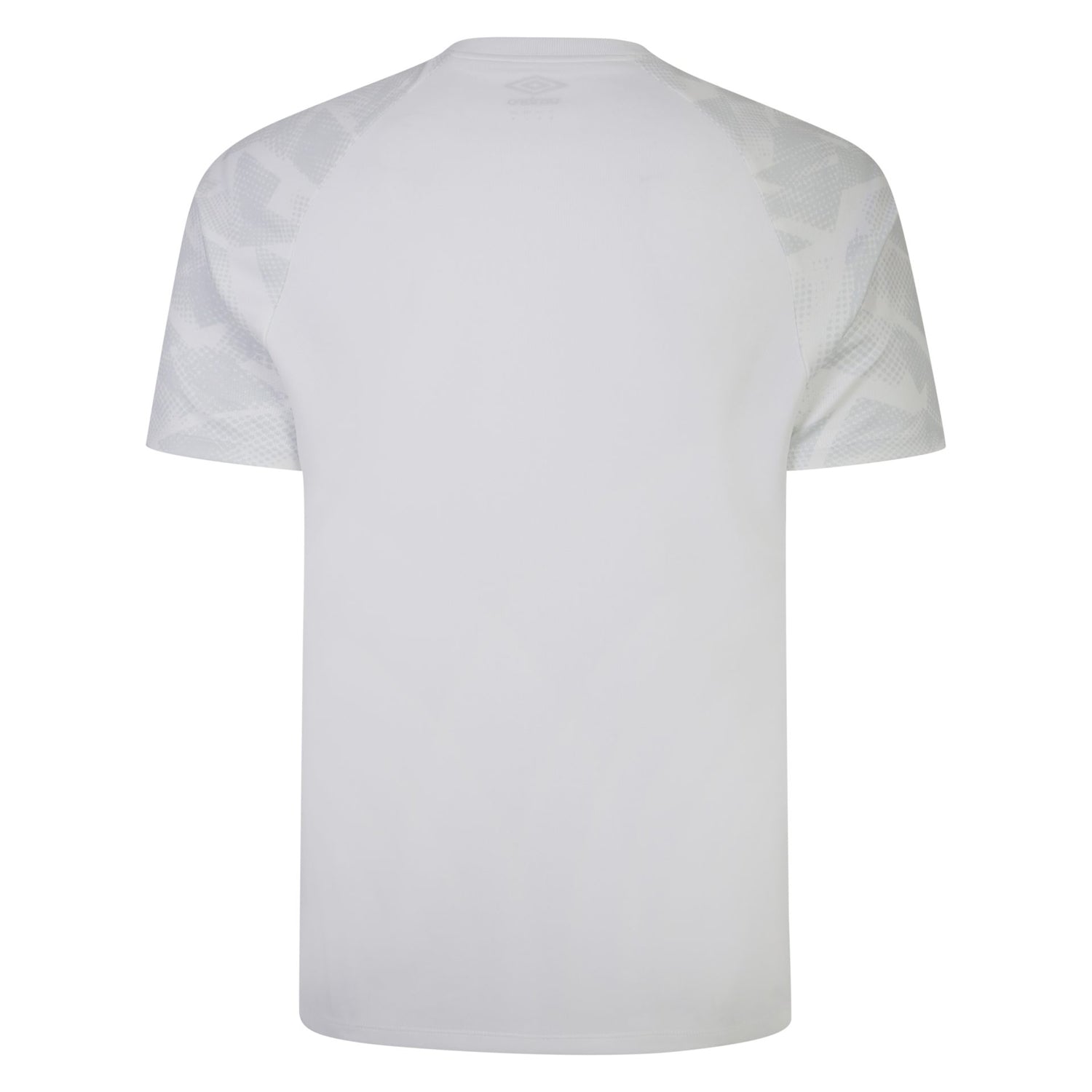 White-Nimbus Cloud - Back - Umbro Mens Atlas Jersey