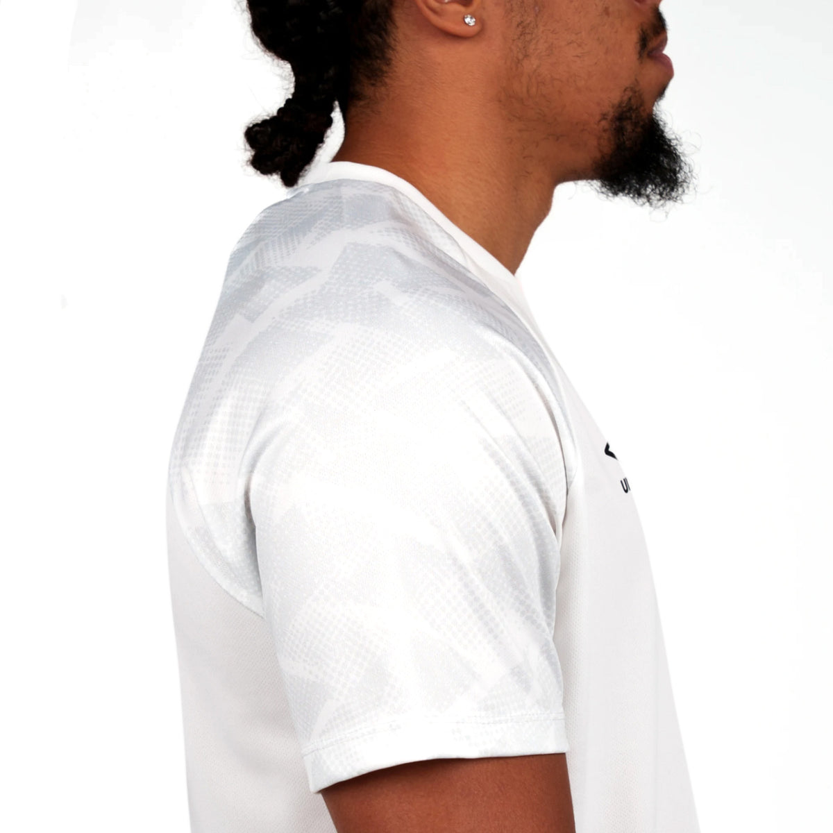 White-Nimbus Cloud - Lifestyle - Umbro Mens Atlas Jersey