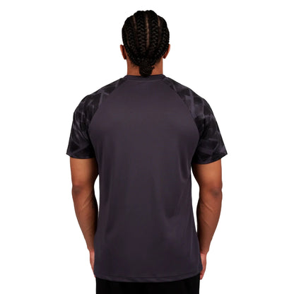 Carbon-Black - Lifestyle - Umbro Childrens-Kids Atlas Jersey