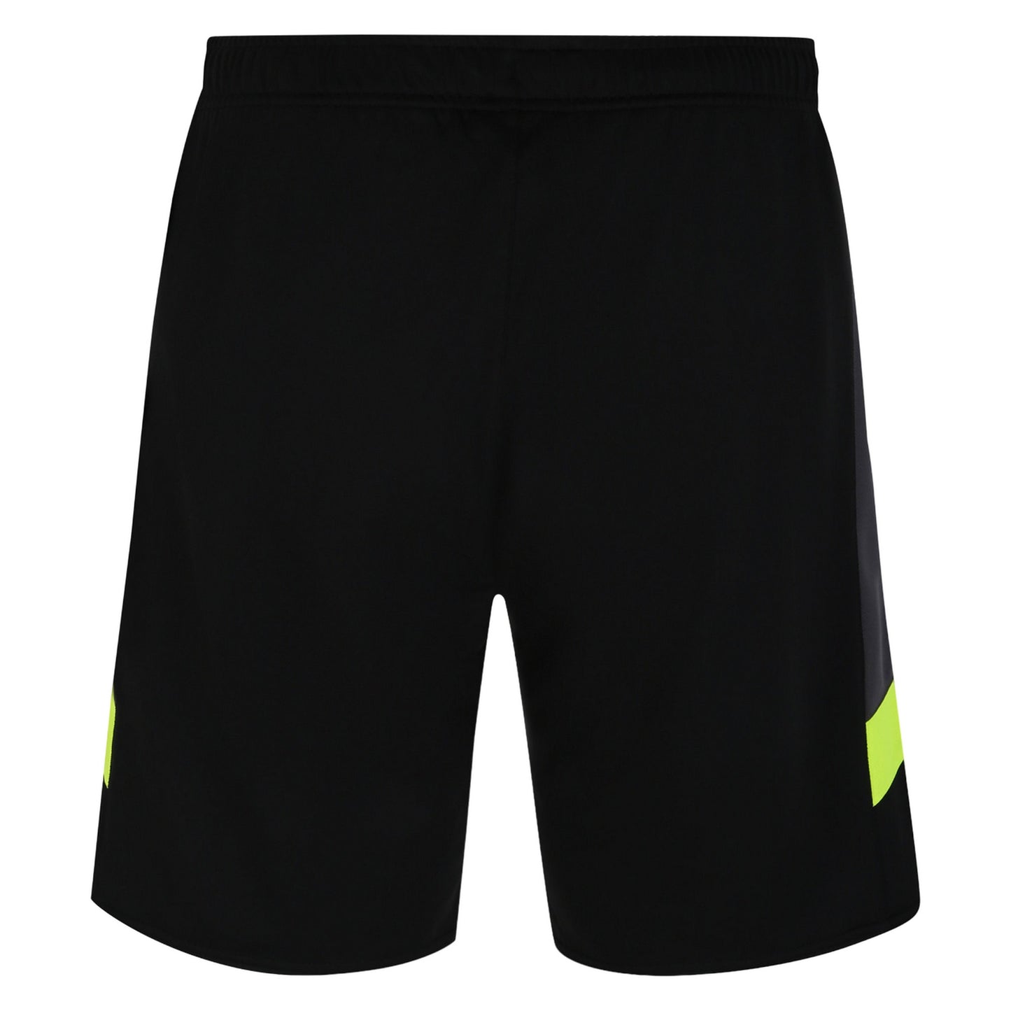 Black - Back - Umbro Mens 23-24 Brentford FC Goalkeeper Shorts