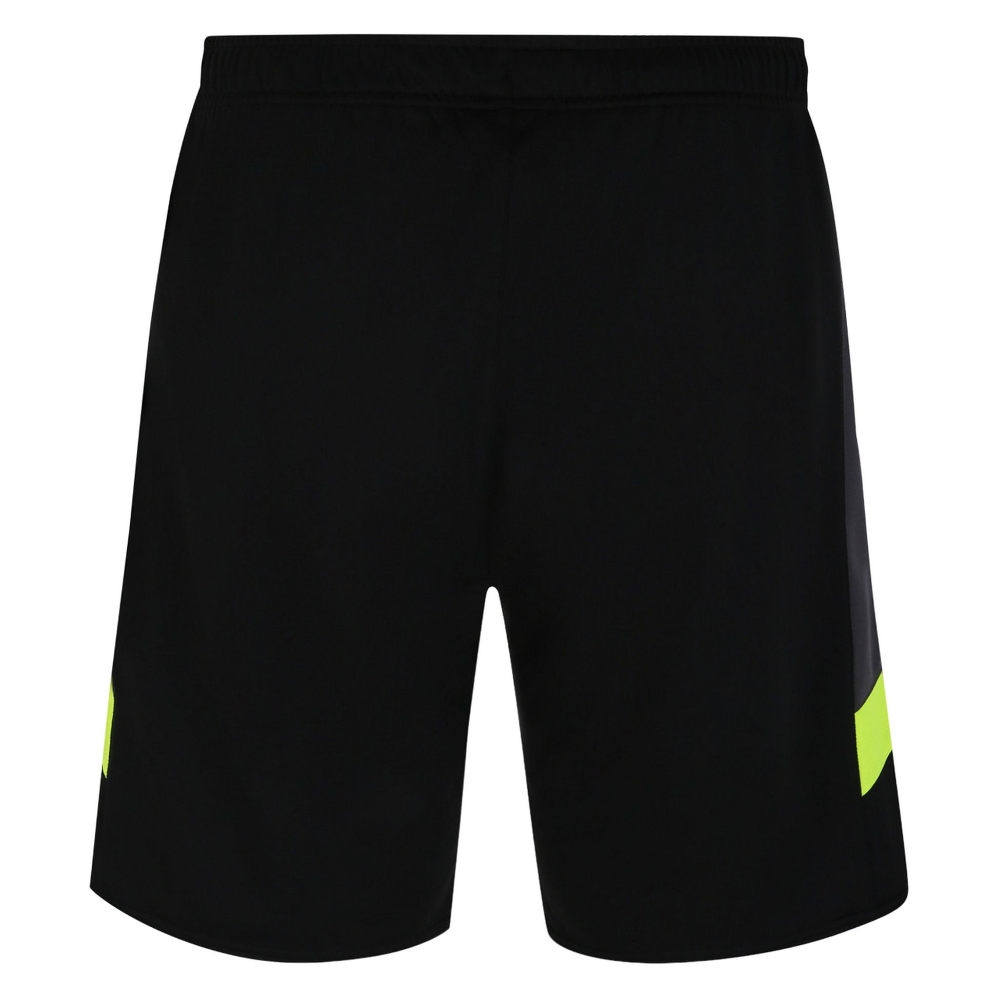 Black - Back - Umbro Mens 23-24 Brentford FC Goalkeeper Shorts