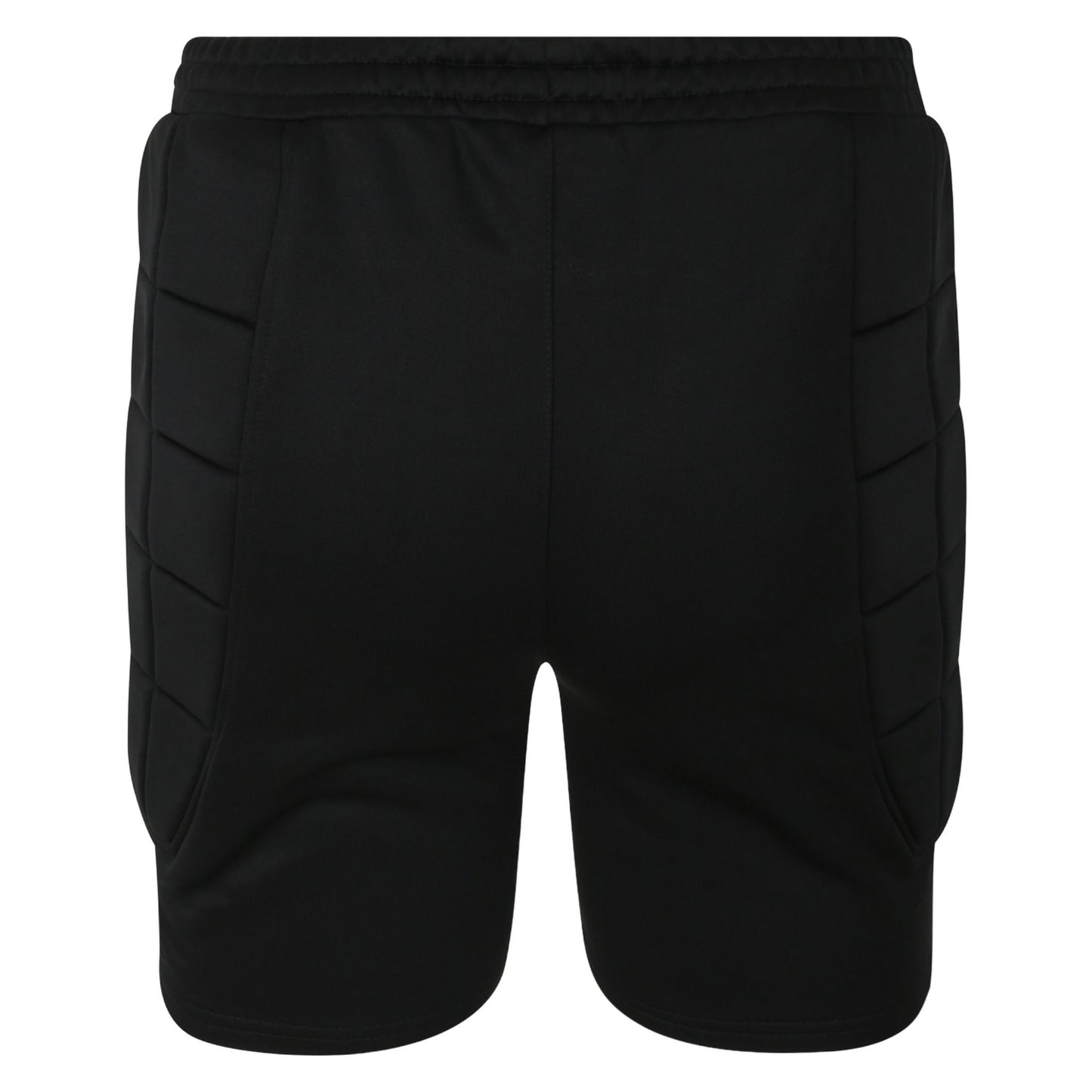 Black - Back - Umbro Mens Kinetic Goalkeeper Shorts