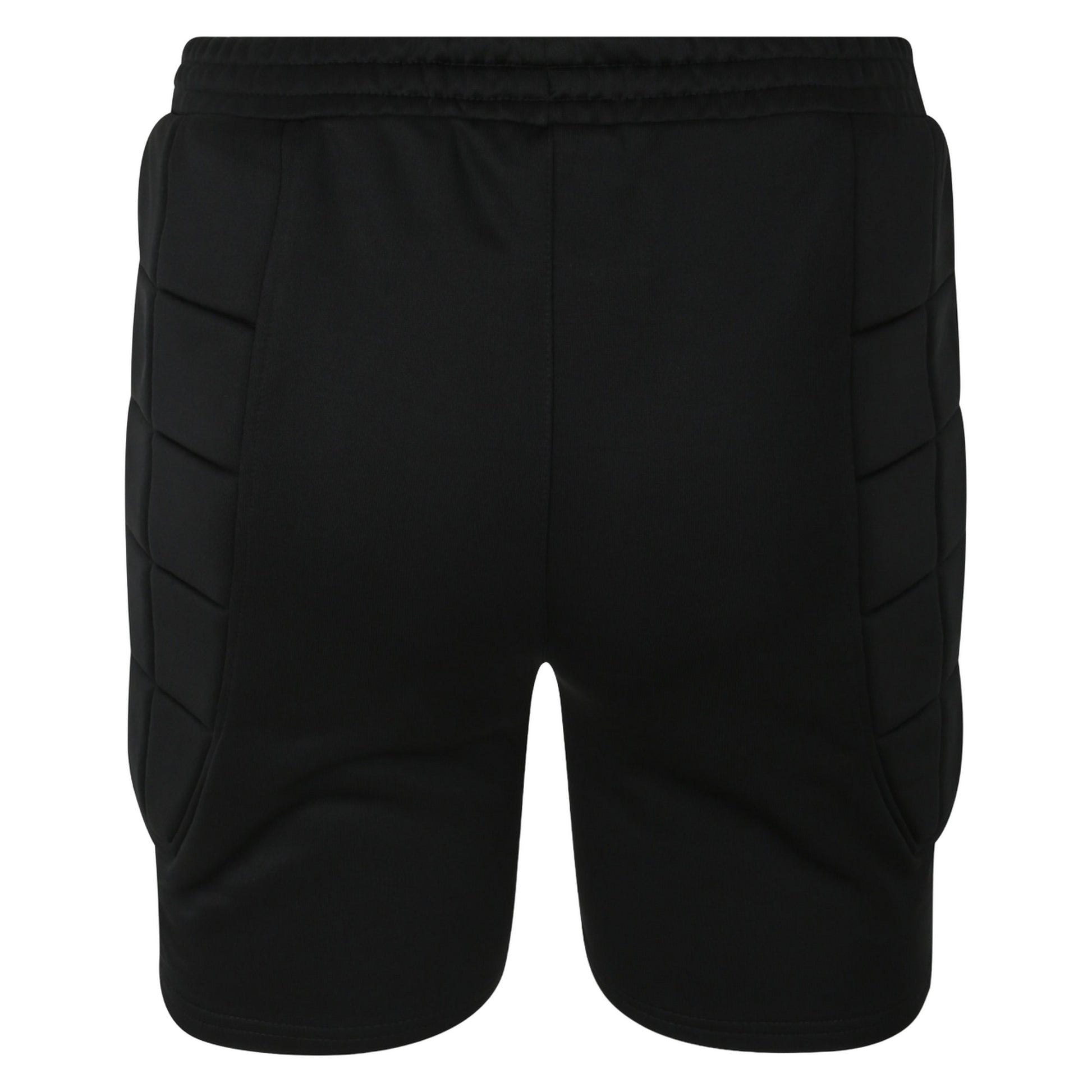 Black - Back - Umbro Mens Kinetic Goalkeeper Shorts
