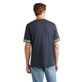 Collegiate Blue-White - Back - Umbro Mens Supporters T-Shirt