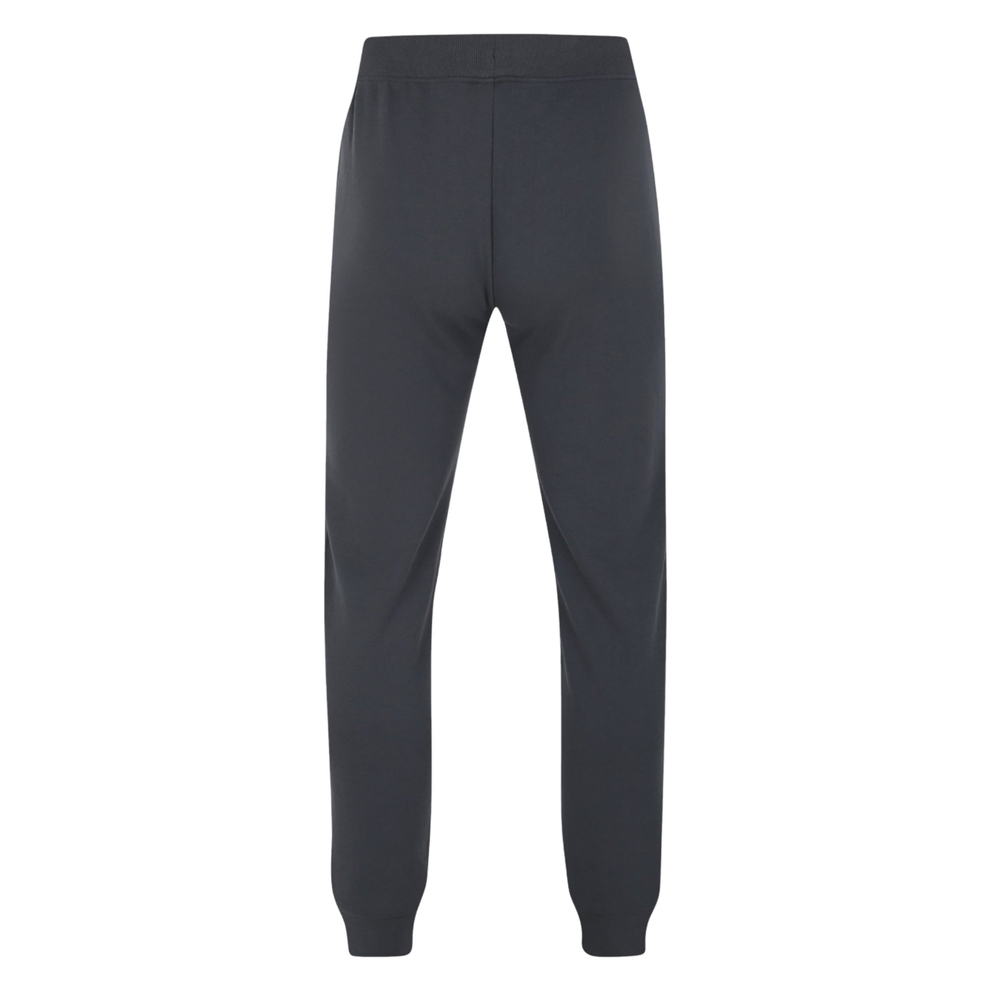 Carbon - Back - Umbro Mens 23-24 Fleece West Ham United FC Jogging Bottoms