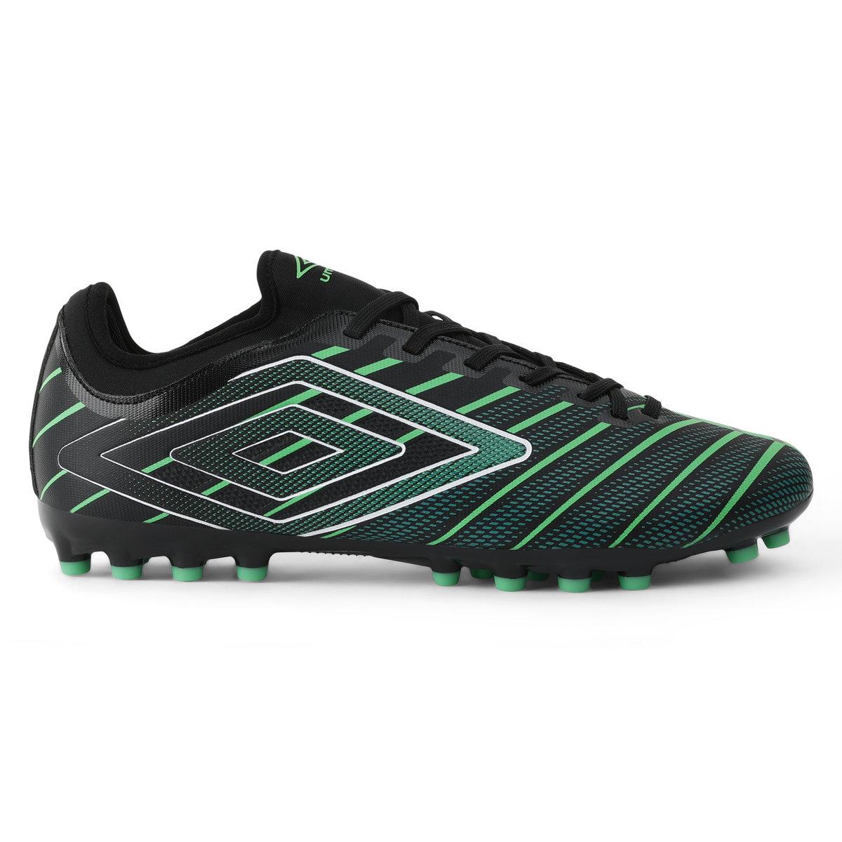 Black-Alexandrite-Toucan - Lifestyle - Umbro Mens Velocita Elixir Club Artificial Ground Football Boots