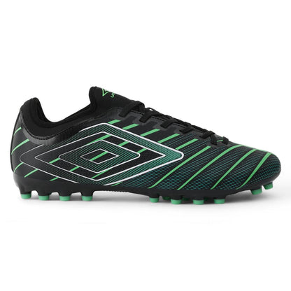 Black-Alexandrite-Toucan - Lifestyle - Umbro Mens Velocita Elixir Club Artificial Ground Football Boots