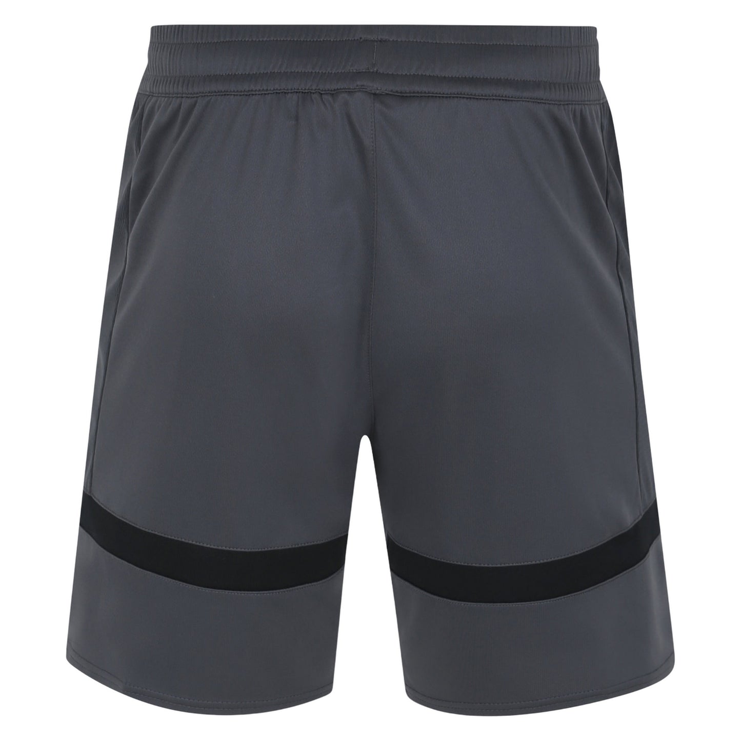 Carbon-Black - Back - Umbro Mens 23-24 AFC Bournemouth Training Shorts
