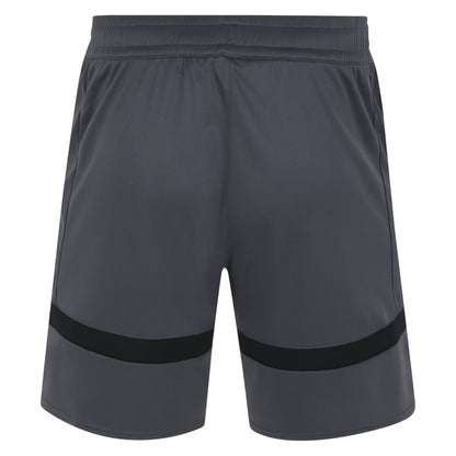 Carbon-Black - Back - Umbro Mens 23-24 AFC Bournemouth Training Shorts