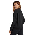 Black-White - Lifestyle - Umbro Womens-Ladies Club Leisure Sweatshirt