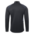 Carbon-Grisaille-Black - Back - Umbro Mens 23-24 AFC Bournemouth Drill Top