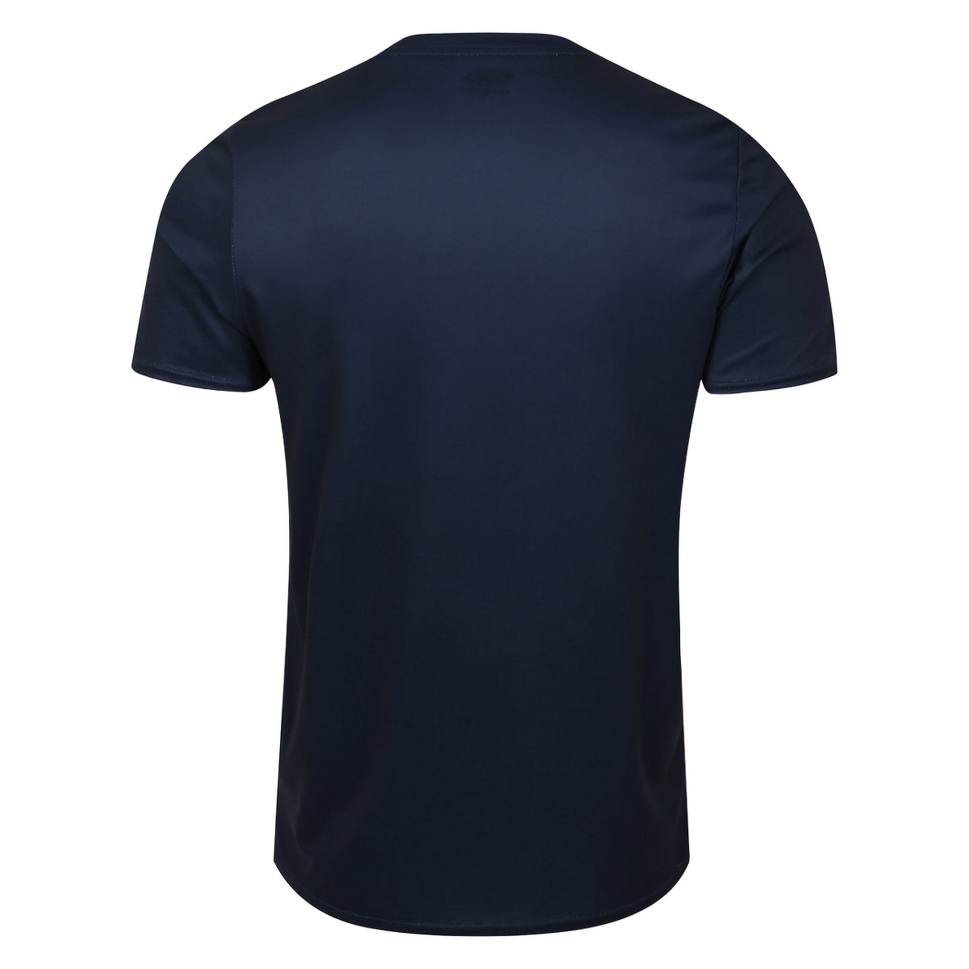Dark Navy-Navy-Scarlet Ibis - Back - Umbro Mens Ipswich Town FC Jersey