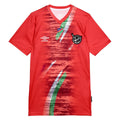 Red - Front - Umbro Mens 21-22 Namibia National Football Team Home Jersey