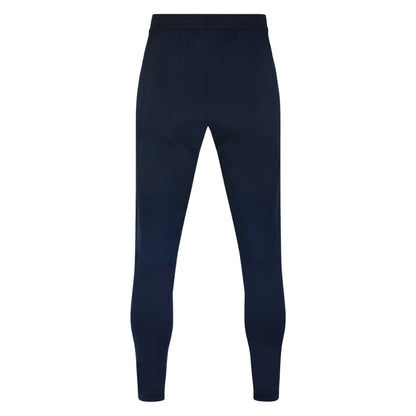 Navy Blazer - Back - Umbro Childrens-Kids 23-24 Presentation England Rugby Jogging Bottoms