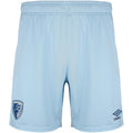 Blue - Front - Umbro Unisex Adult 23-24 AFC Bournemouth Away Shorts