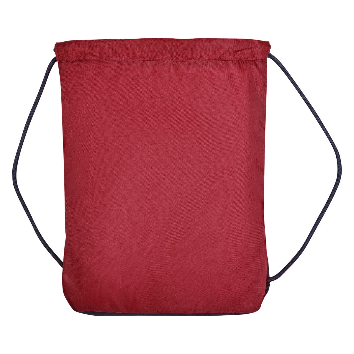 Tibetan Red-White - Back - Umbro 23-24 England Rugby Drawstring Bag
