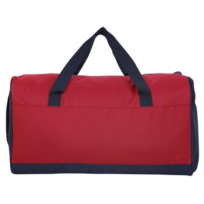 Tibetan Red-White - Back - Umbro 23-24 England Rugby Holdall