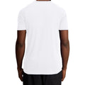 White - Pack Shot - Umbro Mens Rugby Drill Top