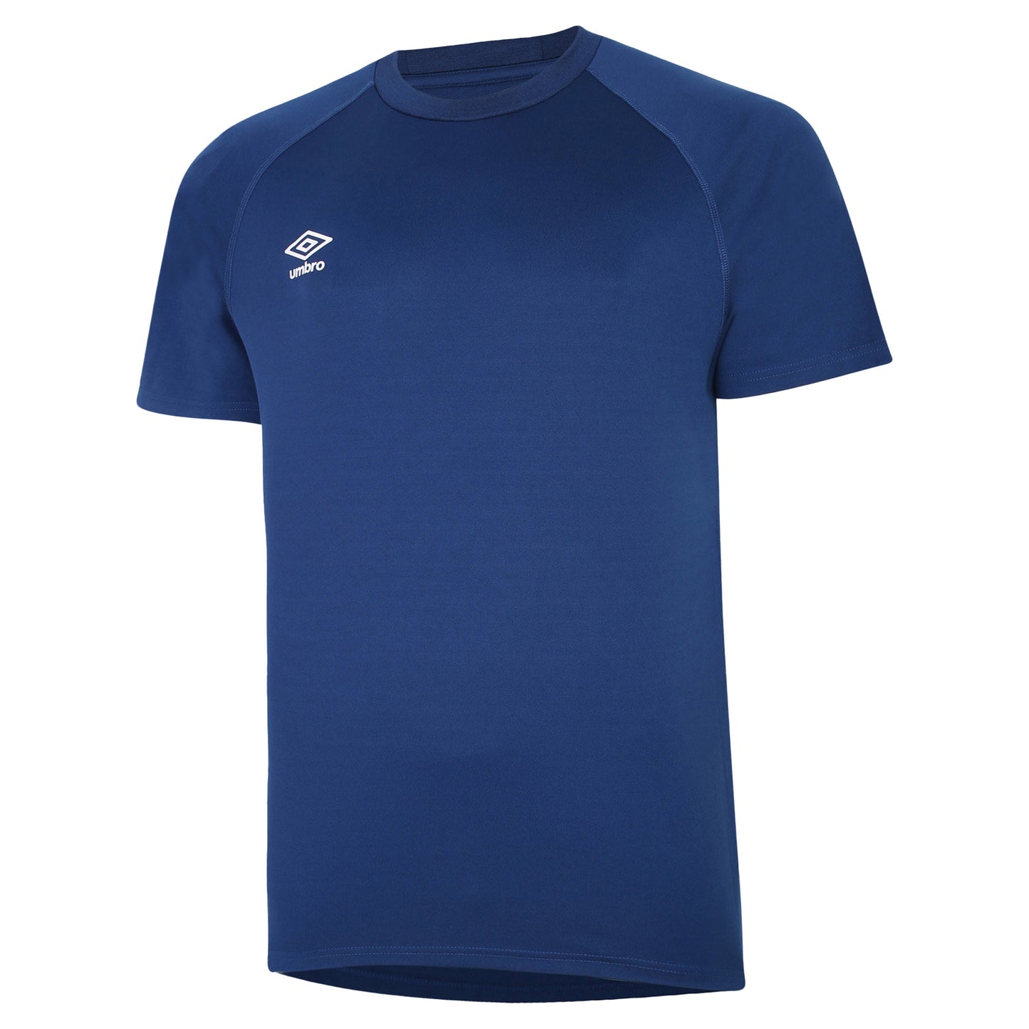 Navy - Front - Umbro Mens Rugby Drill Top