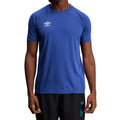Navy - Lifestyle - Umbro Mens Rugby Drill Top