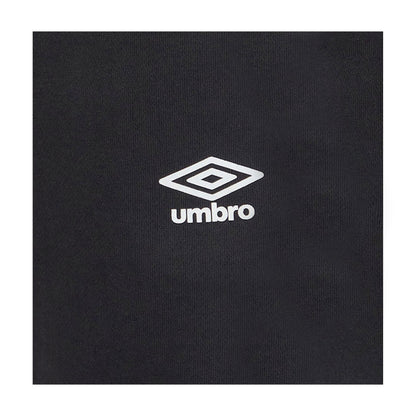 Black - Back - Umbro Mens Training Rugby Shorts