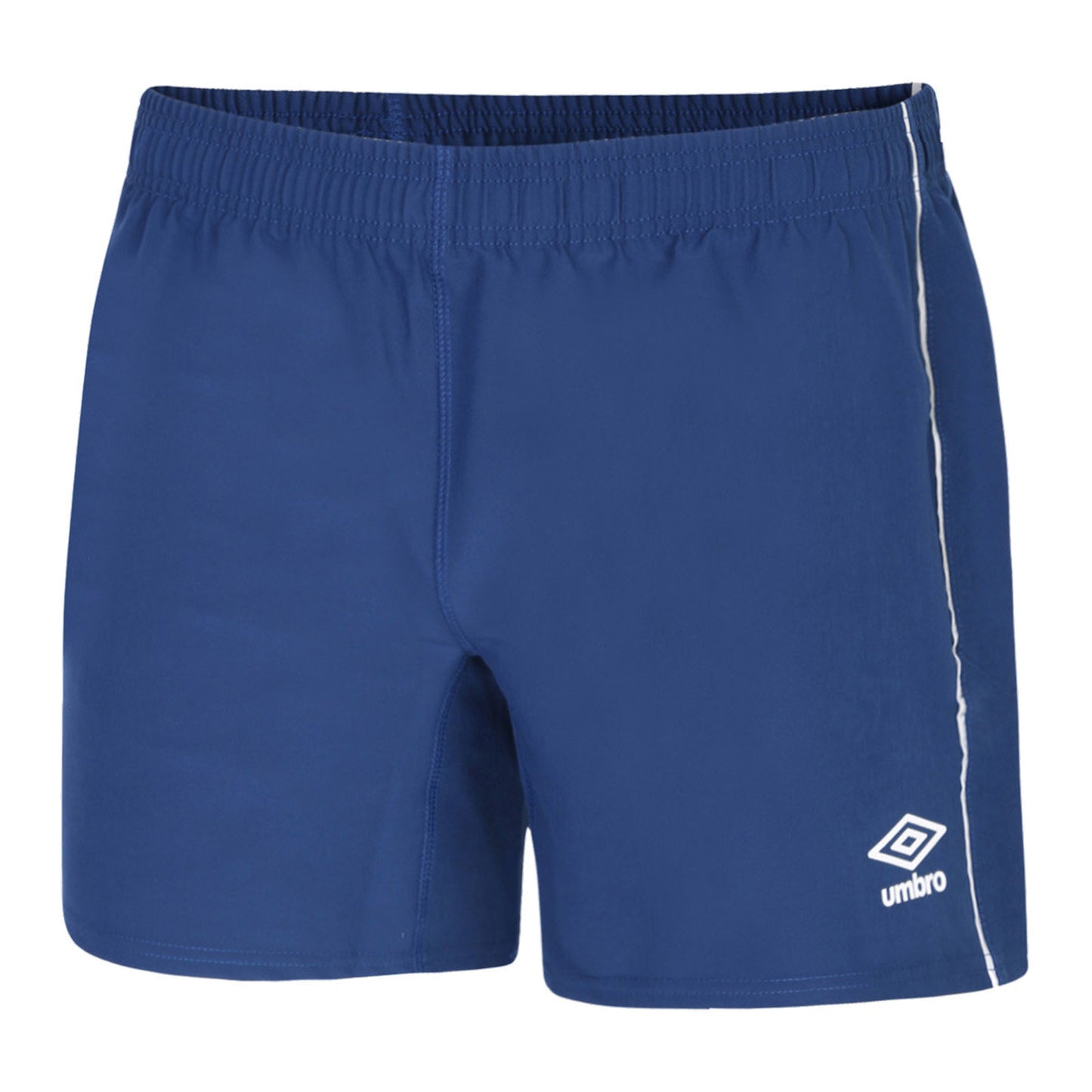 Navy - Front - Umbro Mens Training Rugby Shorts