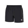 Black - Front - Umbro Mens Training Rugby Shorts