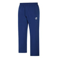 Navy - Front - Umbro Childrens-Kids Rugby Jogging Bottoms