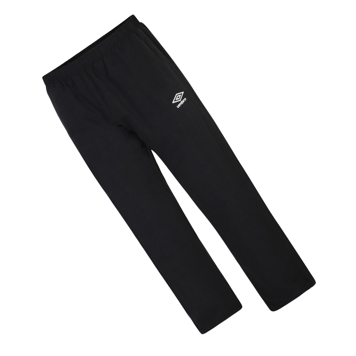 Black - Back - Umbro Childrens-Kids Rugby Jogging Bottoms