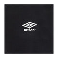 Navy - Front - Umbro Childrens-Kids Knitted Rugby Drill Pants