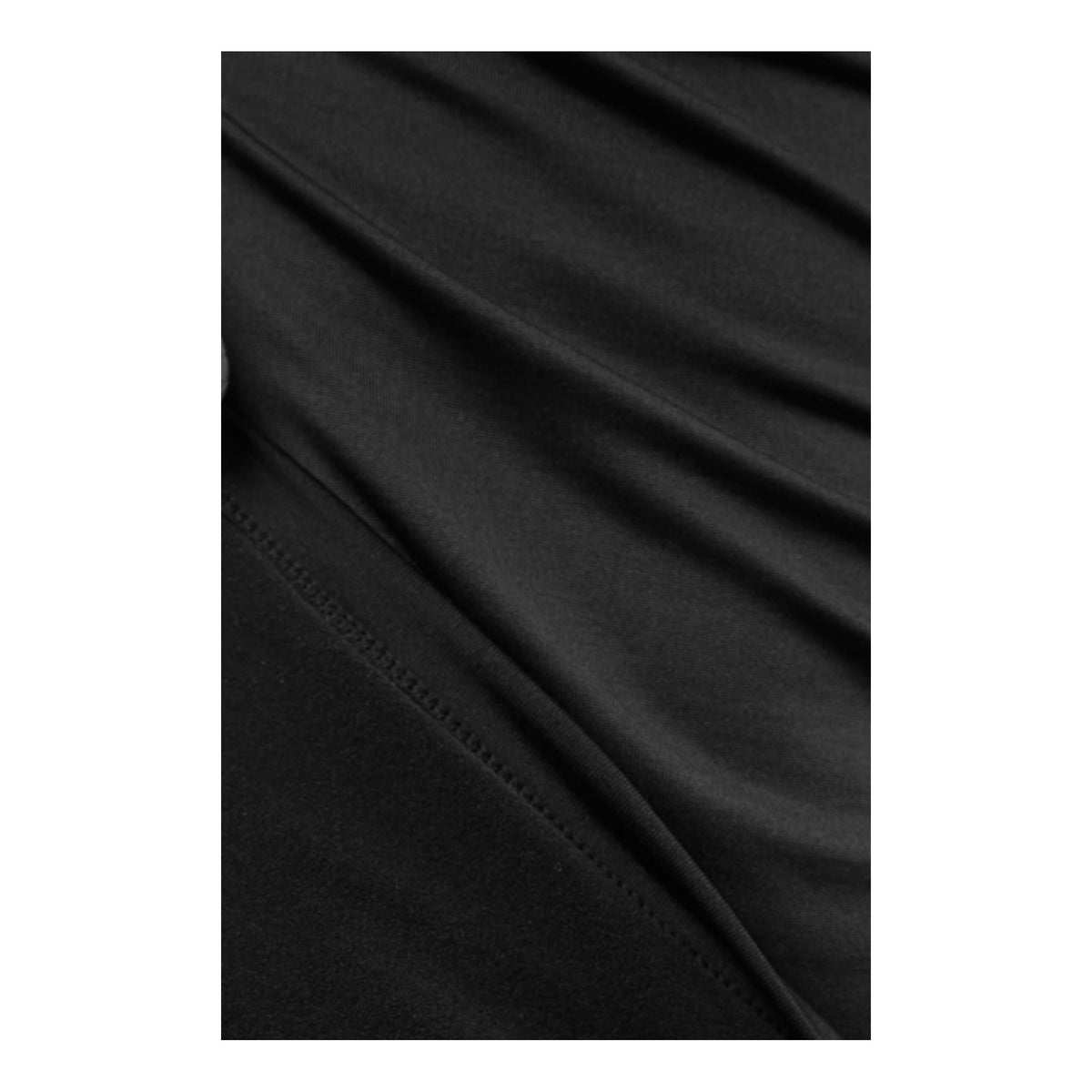 Black - Side - Umbro Childrens-Kids Rugby Drill Top
