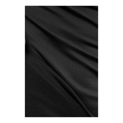 Black - Side - Umbro Childrens-Kids Rugby Drill Top