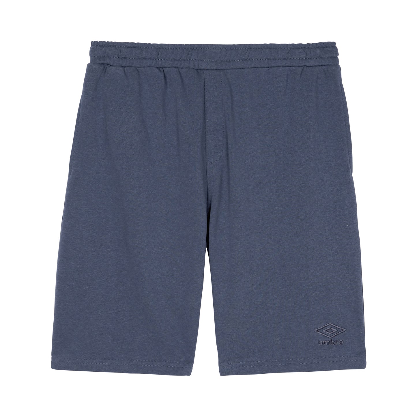 Bering Sea - Front - Umbro Mens Sports Long Length Shorts