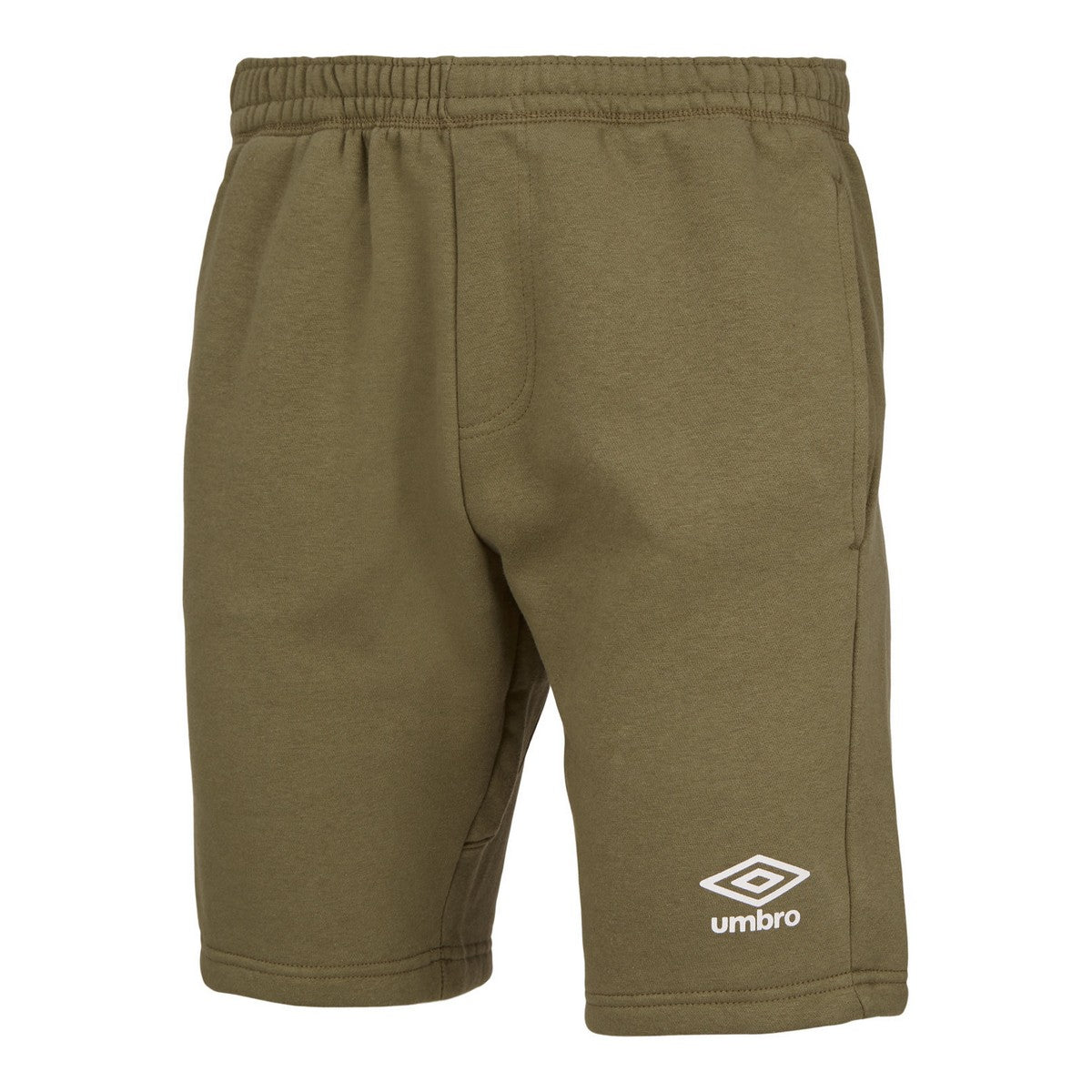 Capulet-White - Front - Umbro Mens Active Style Shorts