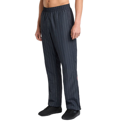 Black - Front - Umbro Mens Boiler Room Trousers
