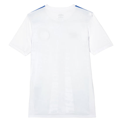 White-Grey - Back - Umbro Mens 22-23 SuperSport United FC Home Jersey