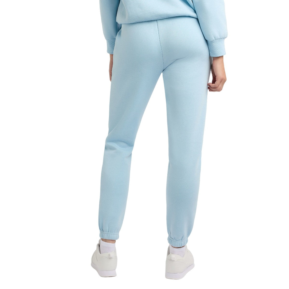 Angel Falls-White - Back - Umbro Womens-Ladies Core Jogging Bottoms