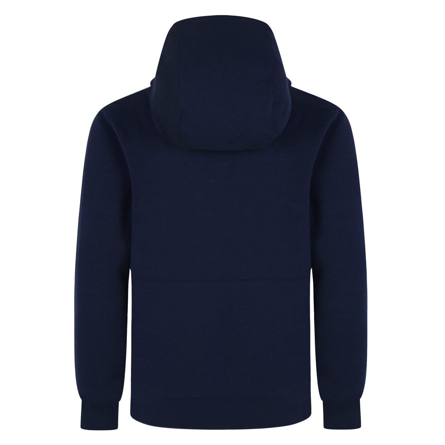 Peacoat - Back - Umbro Childrens-Kids Off Track Williams Racing Hoodie