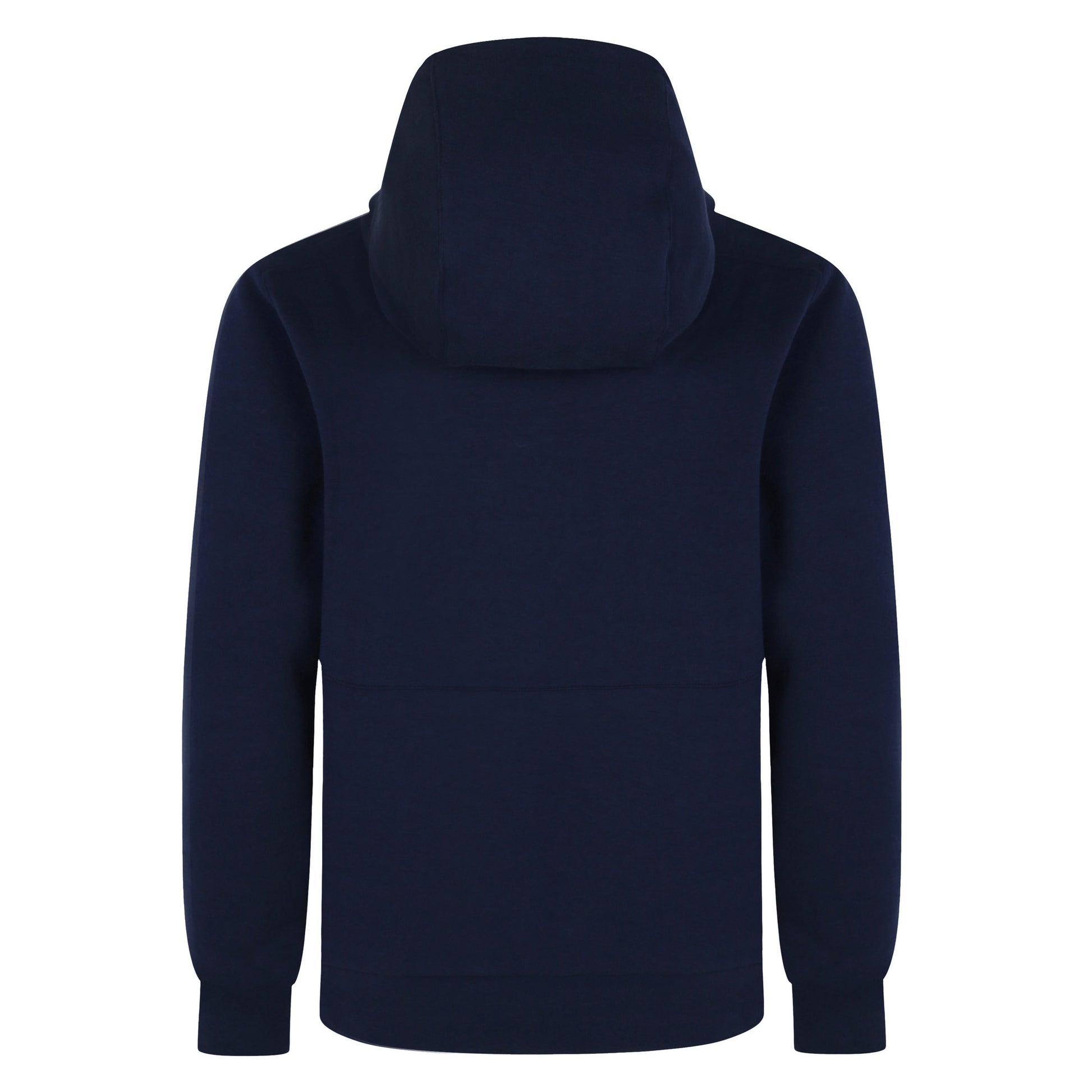Peacoat - Back - Umbro Childrens-Kids Off Track Williams Racing Hoodie