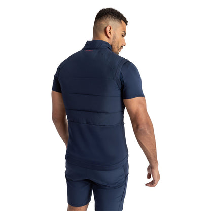 Navy Blazer - Lifestyle - Umbro Mens 23-24 England Rugby Gilet
