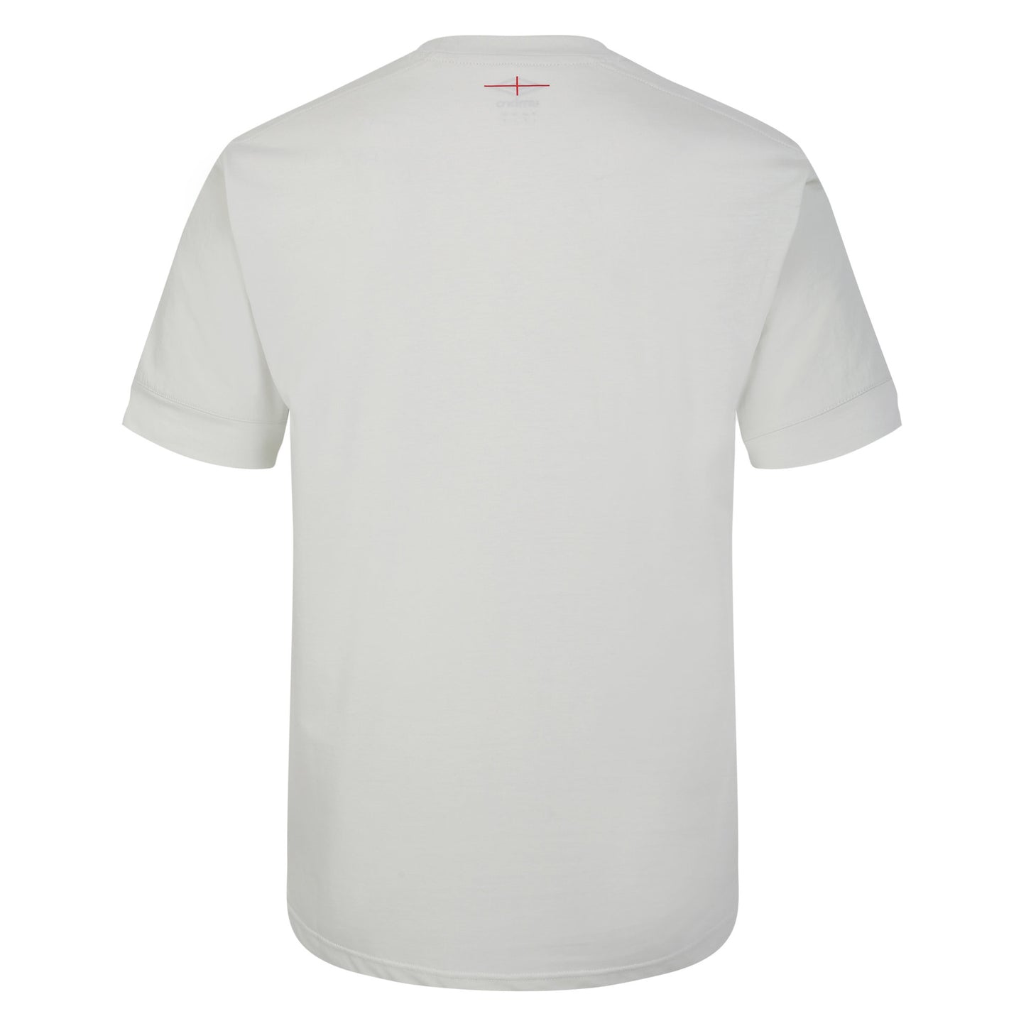 Foggy Dew - Back - Umbro Childrens-Kids 23-24 England Rugby T-Shirt