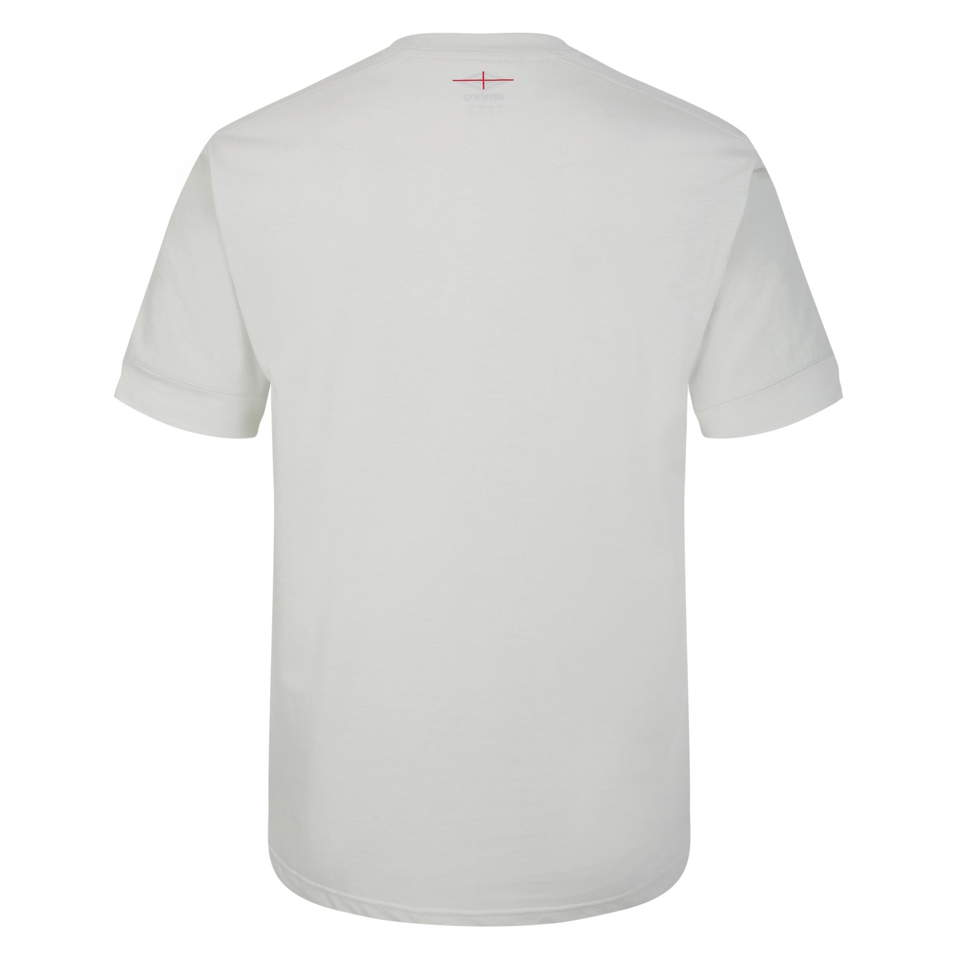 Foggy Dew - Back - Umbro Childrens-Kids 23-24 England Rugby T-Shirt