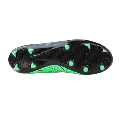 Black-Alexandrite-Toucan-White - Back - Umbro Unisex Adult Velocita Elixir Club Football Boots
